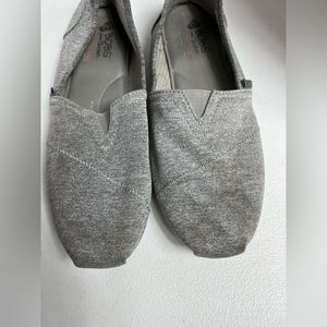 Women’s Bobs by Skechers comfy slip-one, size 10